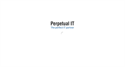 Desktop Screenshot of perpetualit.com